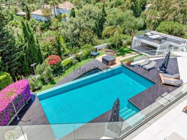 Casa en alquiler en Artola, Costa del Sol Occidental