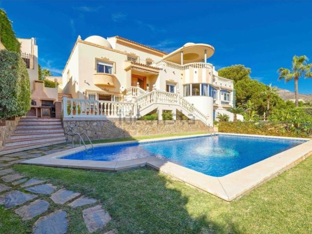Casa en venta en Torrequebrada, Costa del Sol Occidental