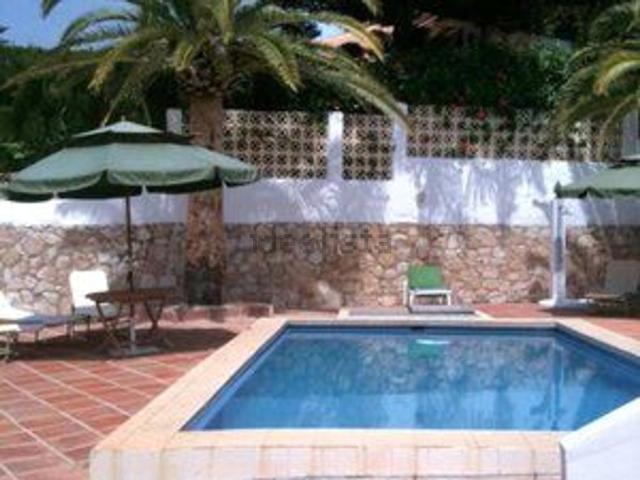 Casa en alquiler en Torrequebrada, Costa del Sol Occidental