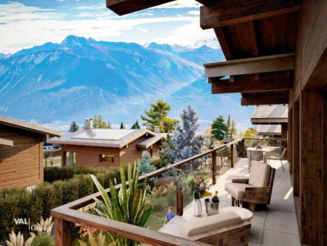 Haus kaufen in Crans-Montana, Wallis
