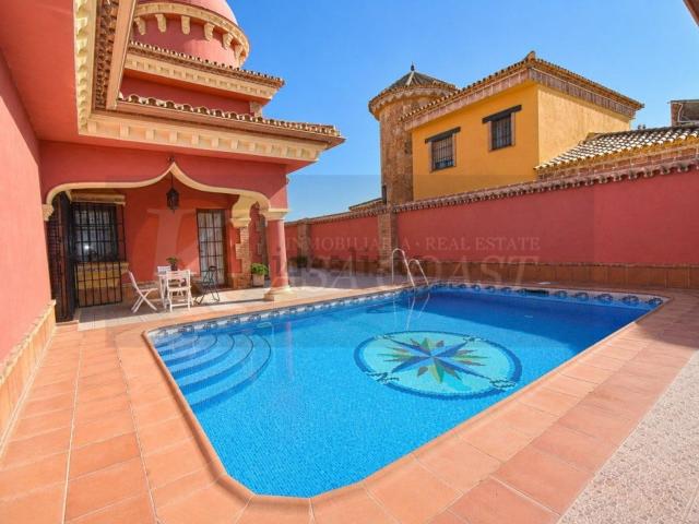 Casa en venta en Campo-Mijas, Costa del Sol Occidental