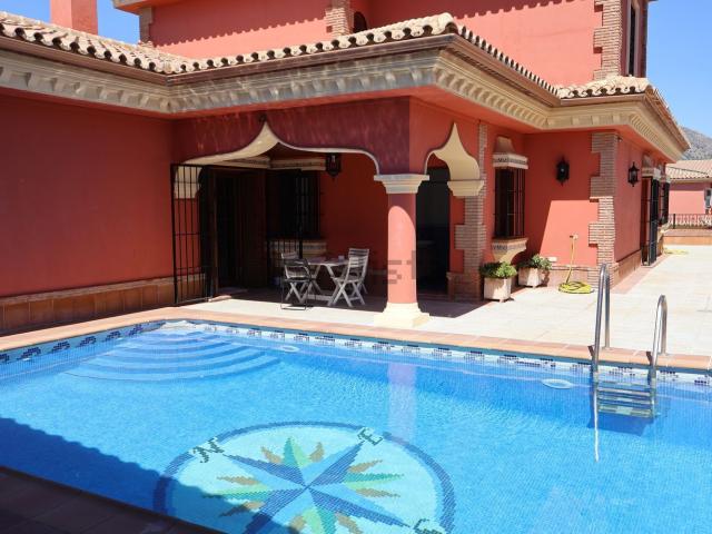 Casa en venta en Campo-Mijas, Costa del Sol Occidental