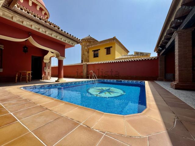 Casa en venta en Campo-Mijas, Costa del Sol Occidental