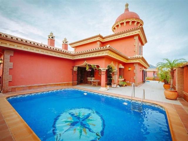 Casa en venta en Campo-Mijas, Costa del Sol Occidental