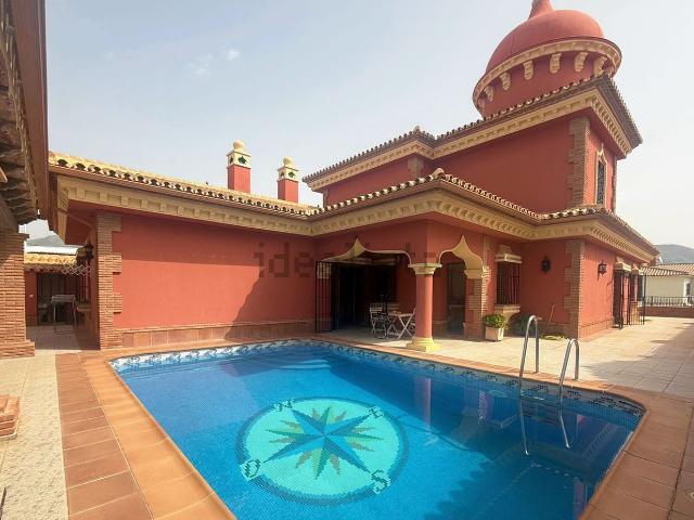 Casa en venta en Campo-Mijas, Costa del Sol Occidental