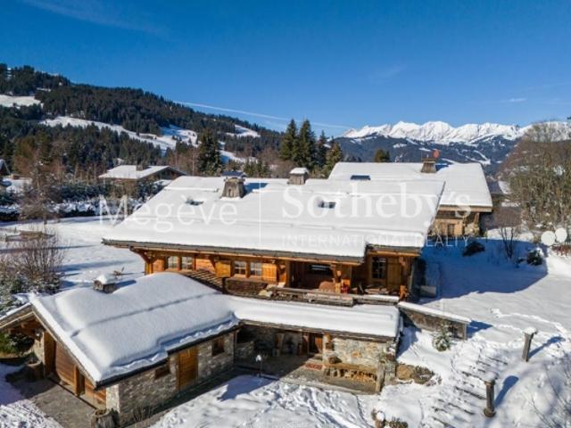Maison vente à Bonneville, Megève