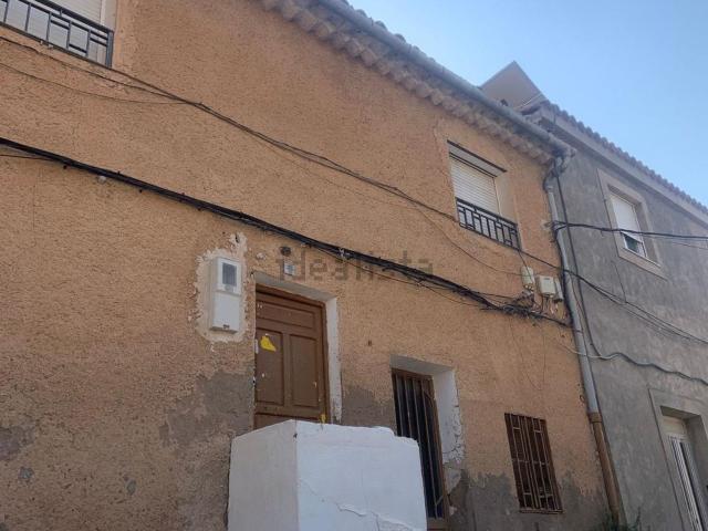 Casa en venta en Hellín, Albacete