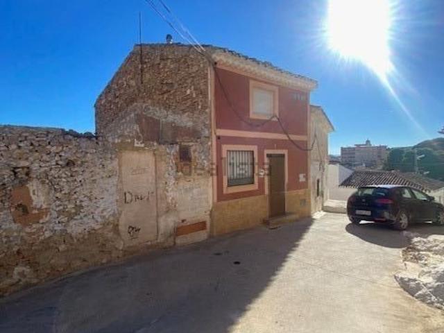 Casa en venta en Barrio del Pino, Hellín