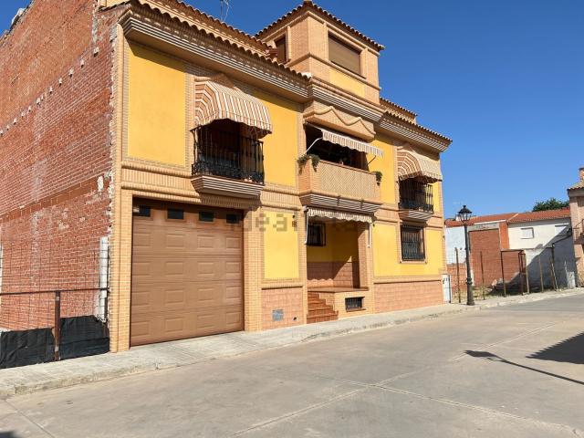 Casa en venta en Herencia, Ciudad Real
