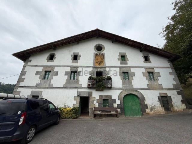 Casa en venta en Hernialde, Guipúzcoa