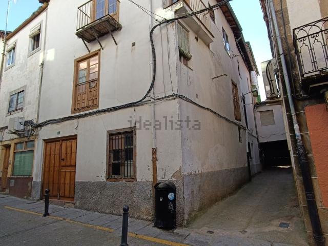 Casa en venta en Hervás, Extremadura