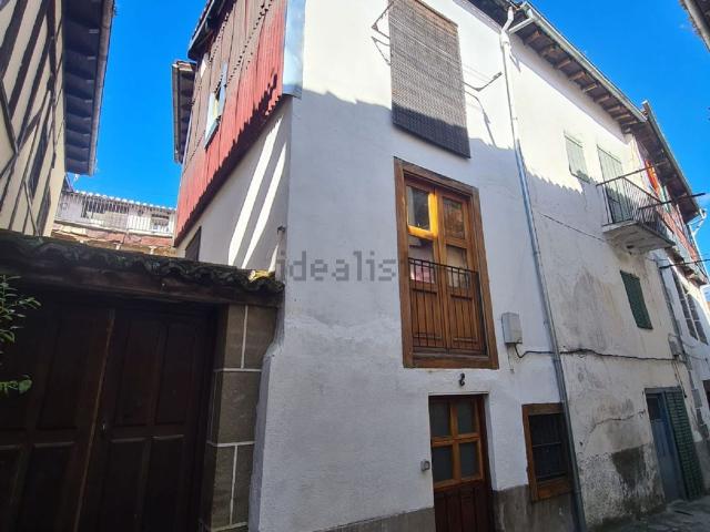 Casa en venta en Hervás, Extremadura