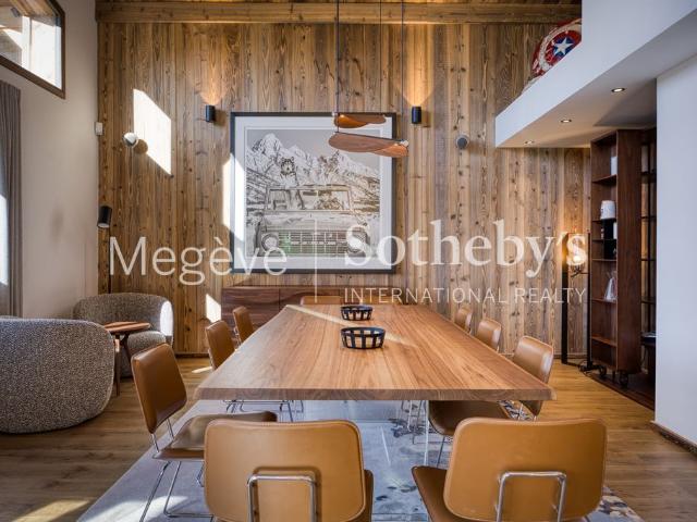 Maison location à Bonneville, Megève