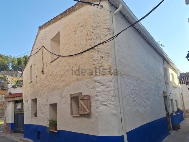 Casa en venta en Higueruela, Castilla-La Mancha