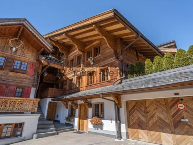 Haus mieten in Rougemont, Waadt