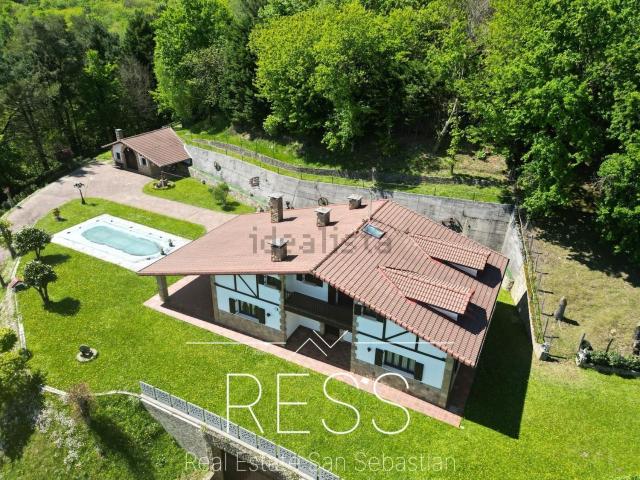 Casa en venta en Gipuzkoako Bidasoa, Guipúzcoa
