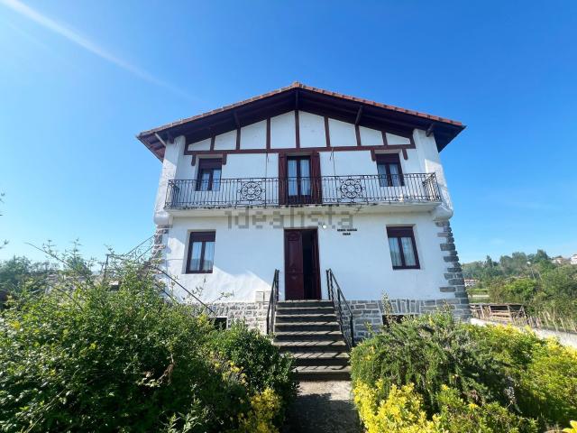 Casa en venta en Alde Zaharra, Hondarribia