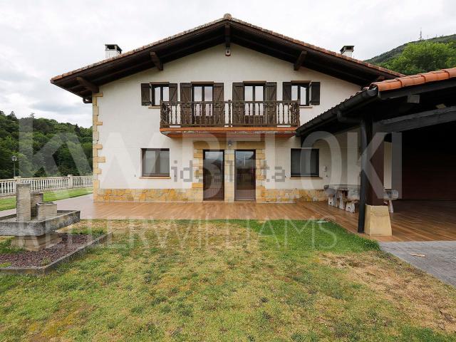 Casa en venta en Arkolla, Gipuzkoako Bidasoa