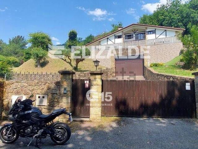 Casa en venta en Mendelu, Gipuzkoako Bidasoa