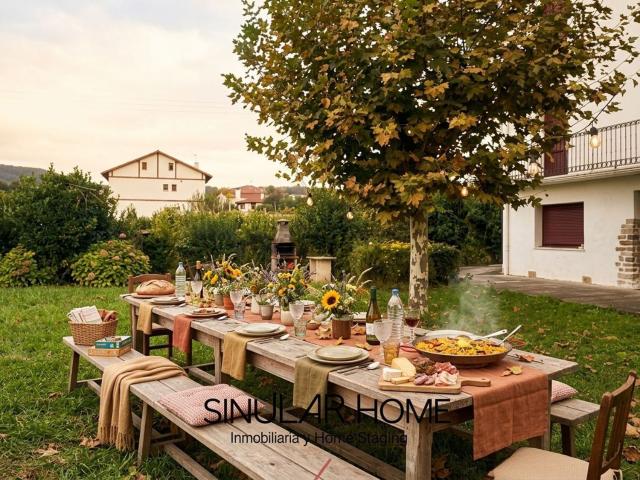 Casa en venta en Puntala, Hondarribia
