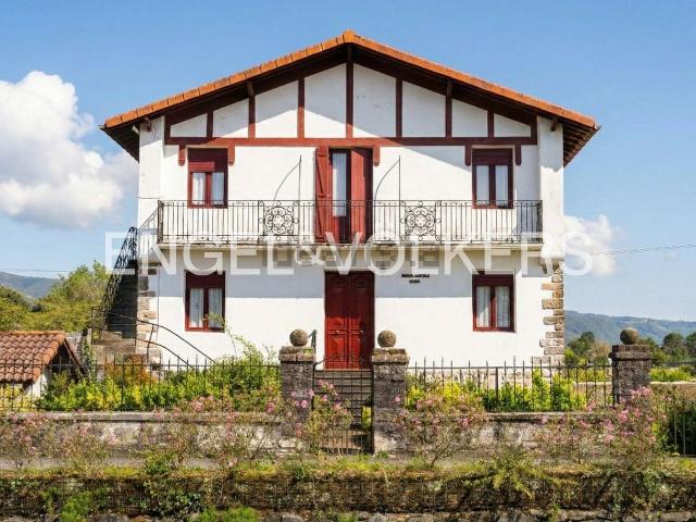 Casa en venta en Puntala, Hondarribia