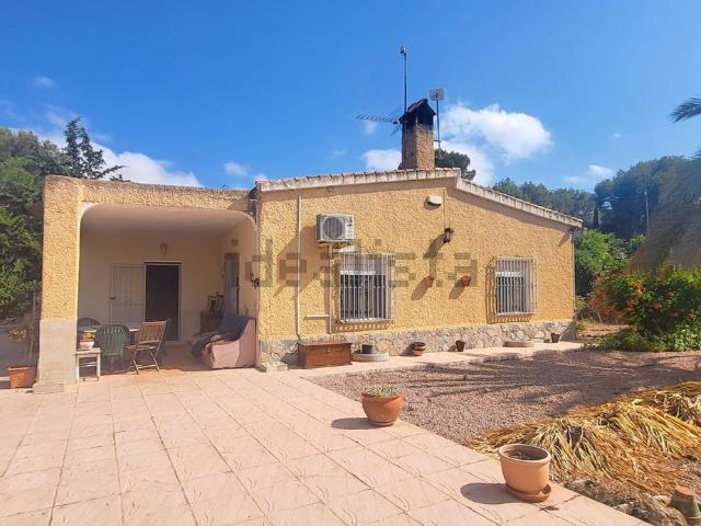 Casa en venta en Partida Bayón, el Vinalopó Mitjà / El Vinalopó Medio