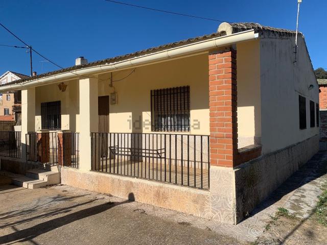 Casa en venta en Horcajo De Los Montes, Castilla-La Mancha