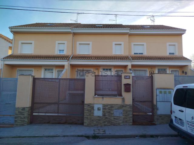 Casa en venta en Horcajo De Santiago