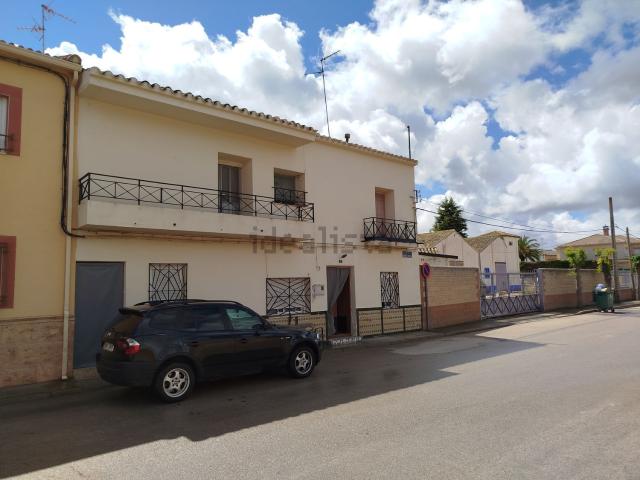 Casa en venta en Horcajo De Santiago