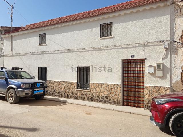 Casa en venta en Horcajo De Santiago, Cuenca