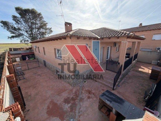 Casa en venta en Huecas, Toledo