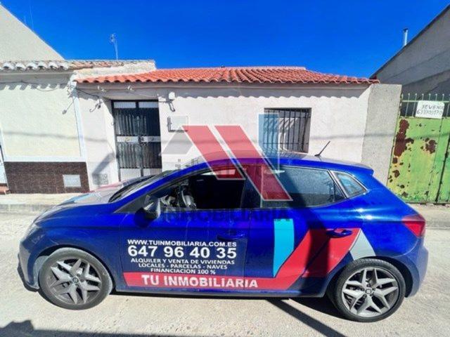 Casa en venta en Huecas, Toledo