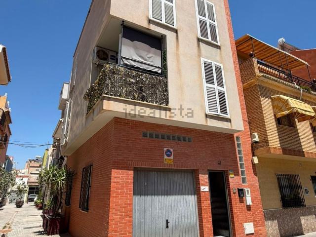 Casa en alquiler en Carretera de Cádiz, Málaga-Costa del Sol
