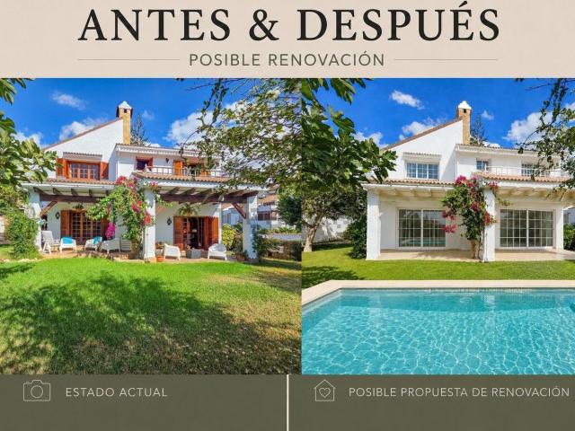 Casa en venta en Miraflores, Costa del Sol Occidental