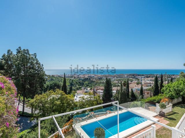 Casa en venta en Sierramar, Costa del Sol Occidental