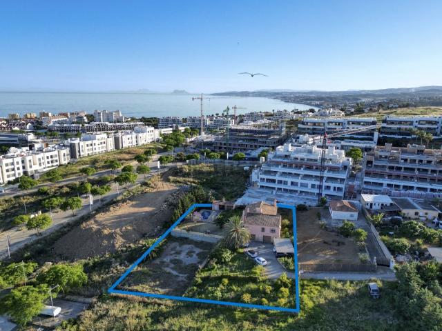 Casa en venta en Estebuna, Costa del Sol Occidental