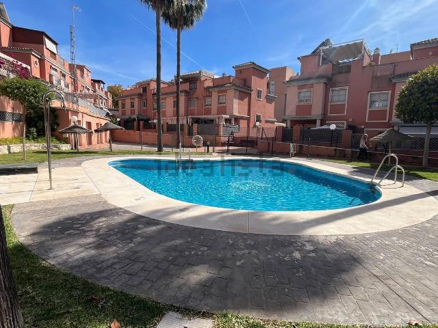Casa en venta en Ciudad Jardín, Málaga-Costa del Sol