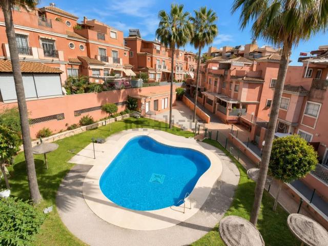 Casa en venta en Ciudad Jardín, Málaga-Costa del Sol