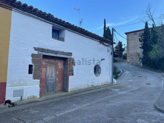 Casa en venta en Usón, Huerto