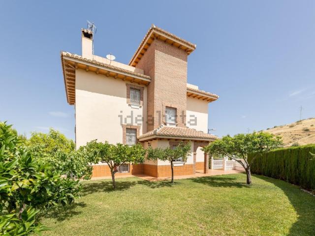 Casa en venta en Huétor Vega, Los Rebites