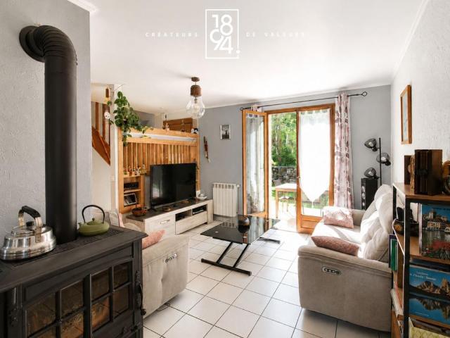 Maison vente à Albertville, Queige