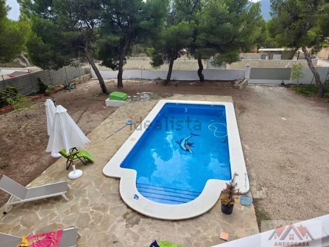 Casa en venta en l'Alcoià, Valencia