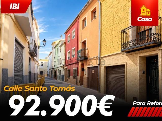 Casa en venta en l'Alcoià, Valencia