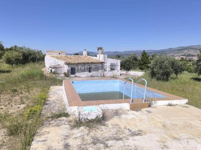 Casa en venta en l'Alcoià, Valencia