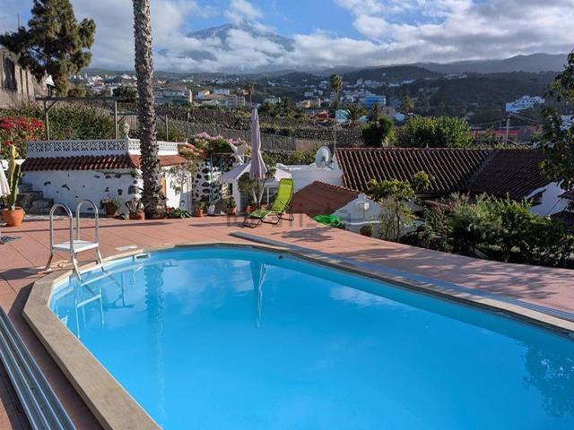 Casa en venta en Icod de los Vinos, Canarias