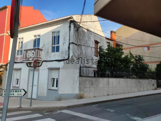 Casa en venta en A Illa de Arousa, O Salnés