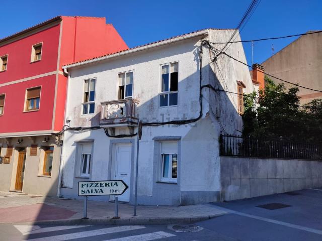 Casa en venta en A Illa de Arousa, O Salnés