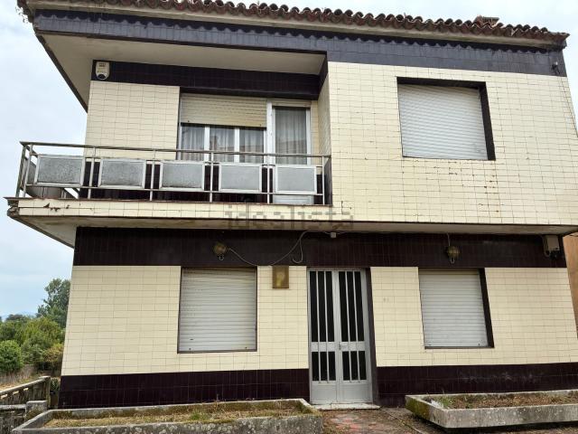 Casa en venta en A Illa de Arousa, O Salnés
