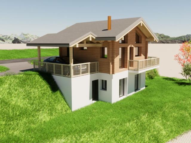 Haus kaufen in Evolène, Wallis