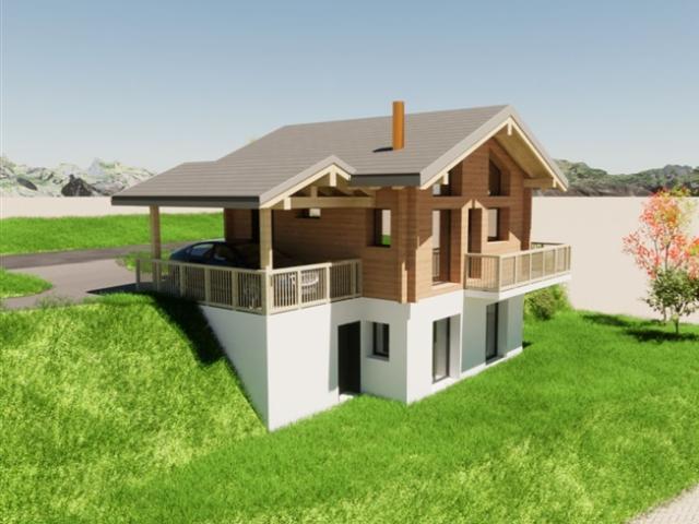 Haus kaufen in Evolène, Wallis